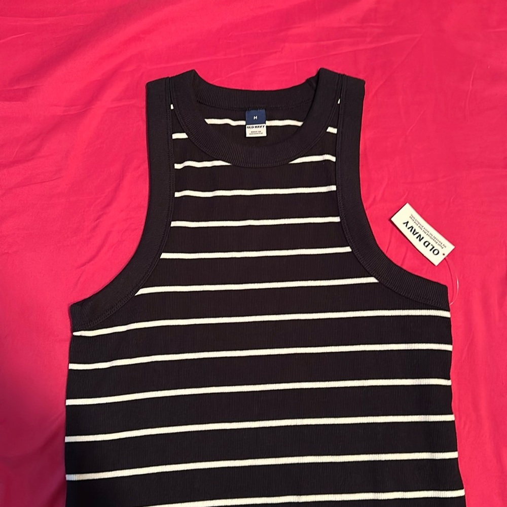 TANK DRESS